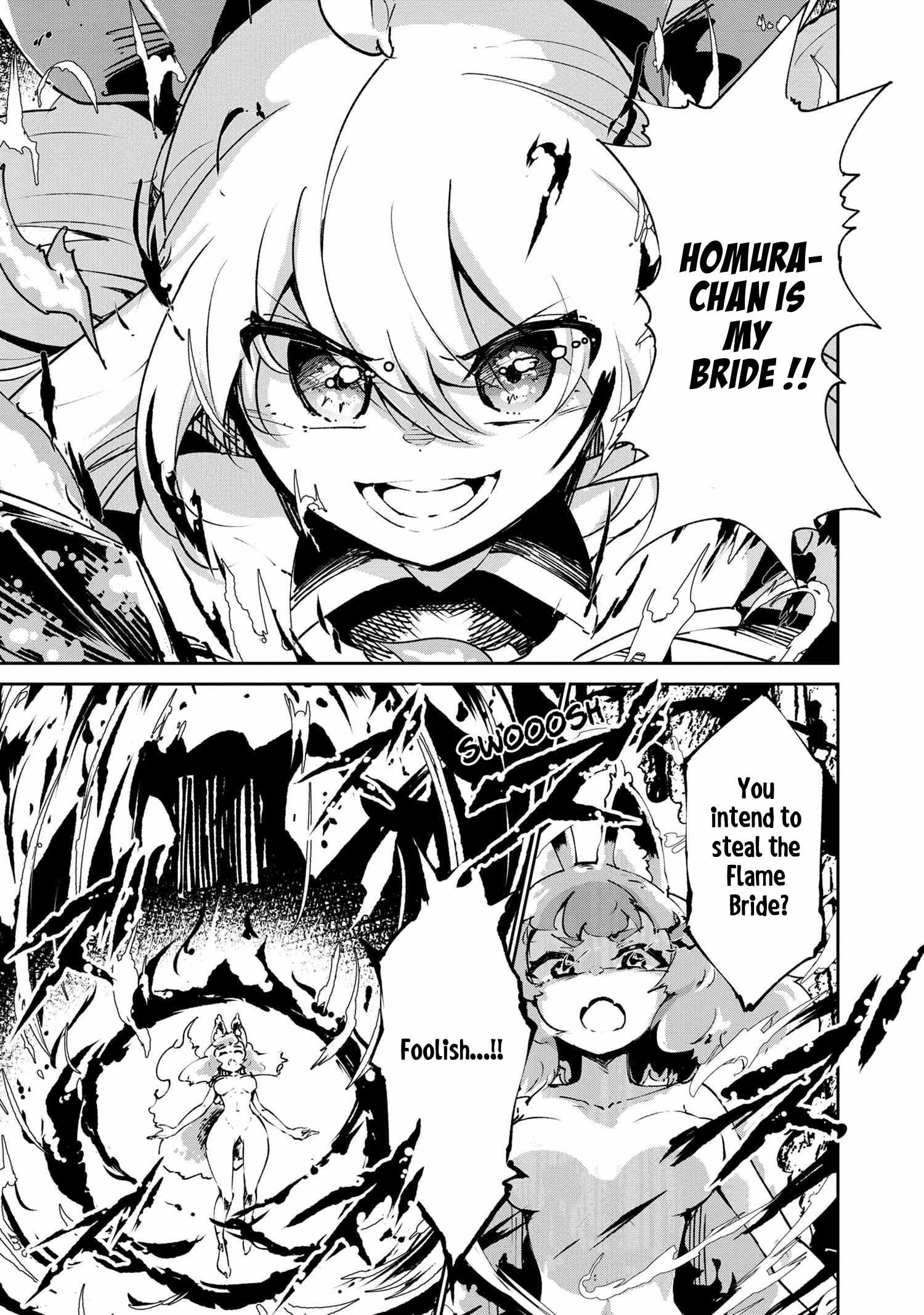 The Abandoned Elf is the Strongest and Cutest in the World! Chapter 6.1 10